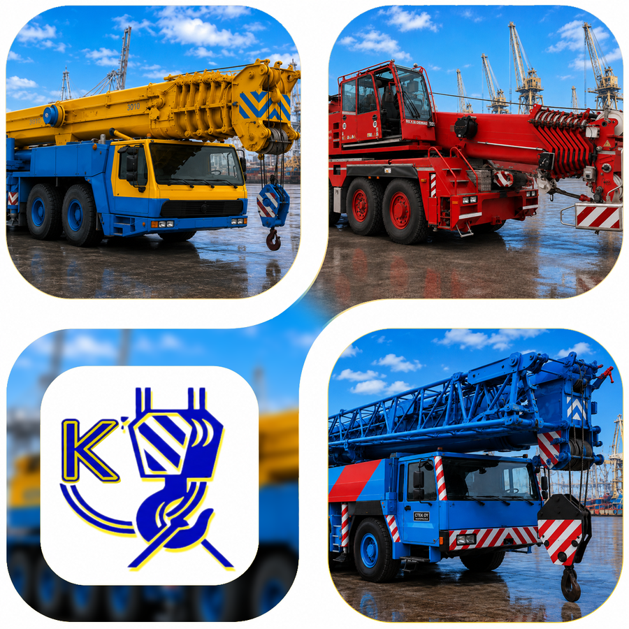Kran Service Odesa